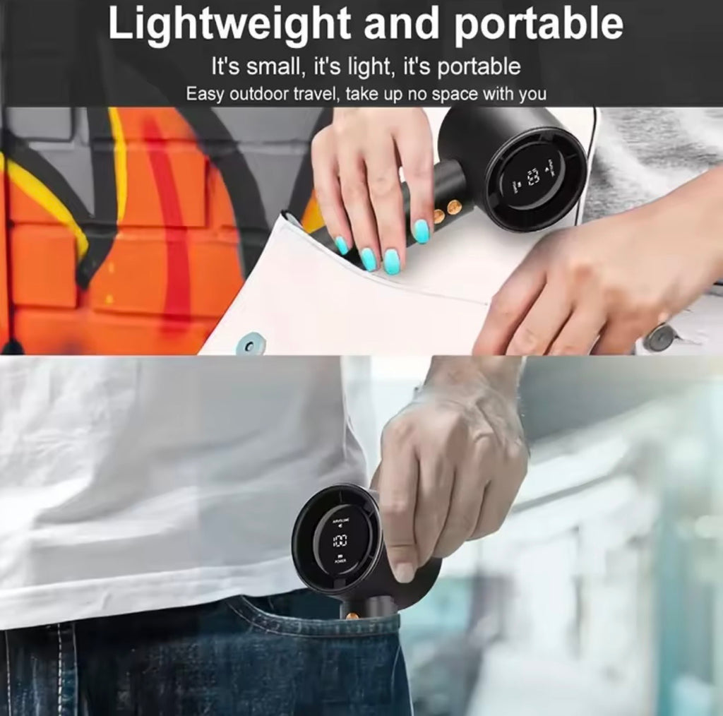 N68 Mini Portable Fan