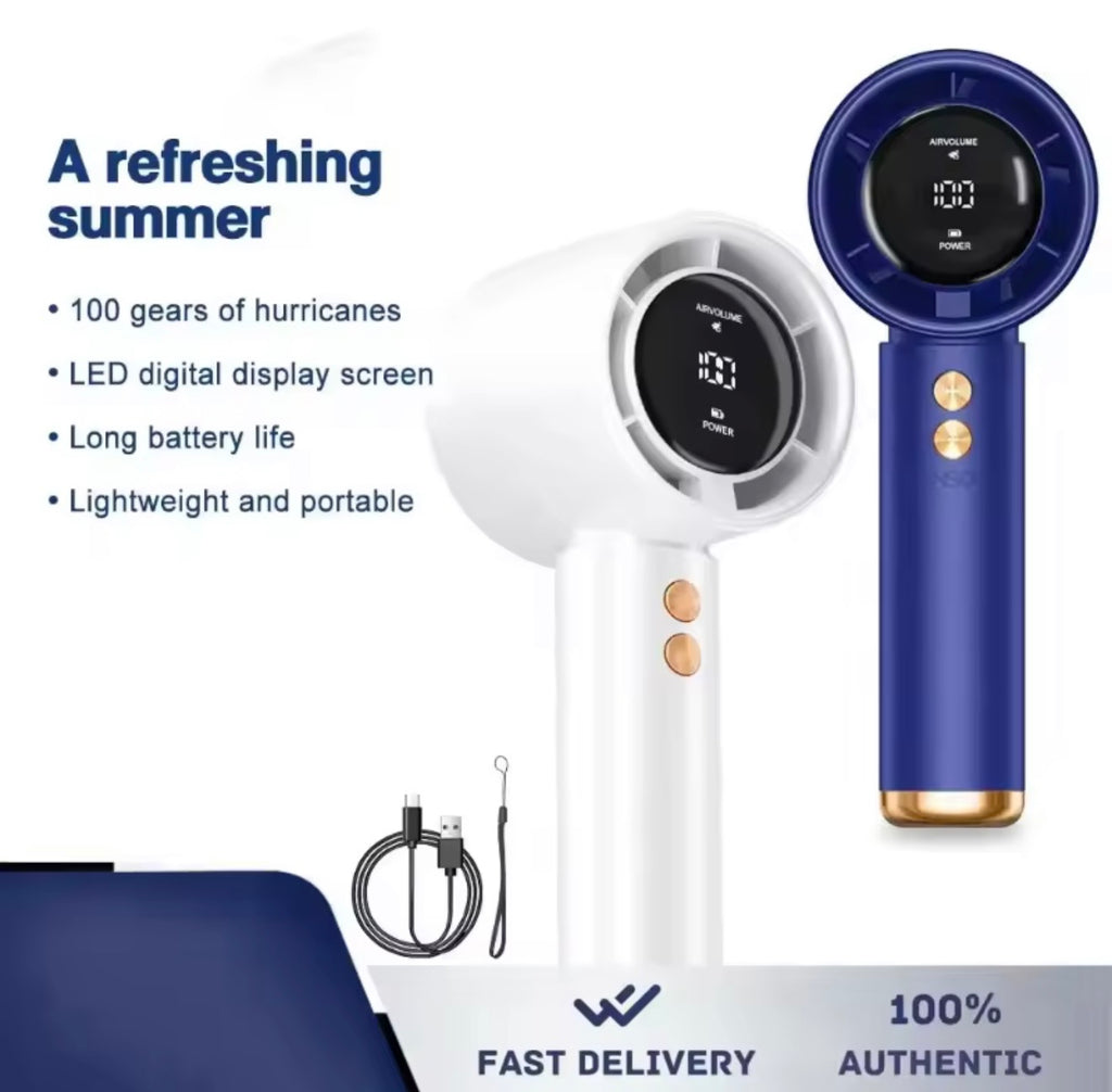 N68 Mini Portable Fan