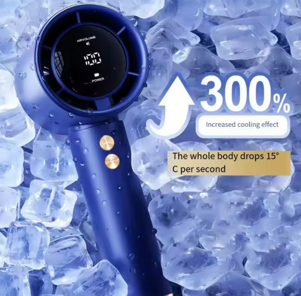 N68 Mini Portable Fan