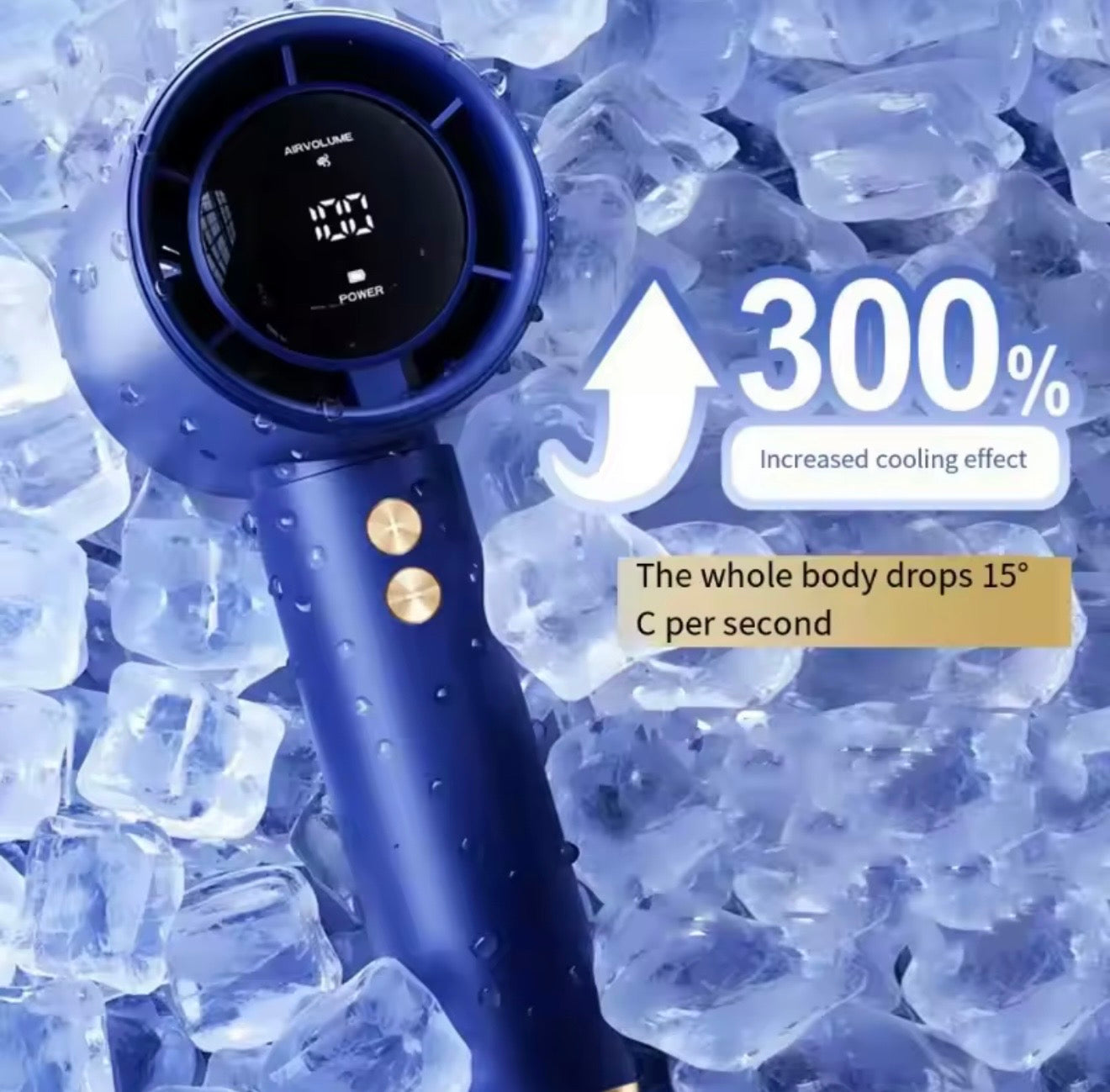 N68 Mini Portable Fan